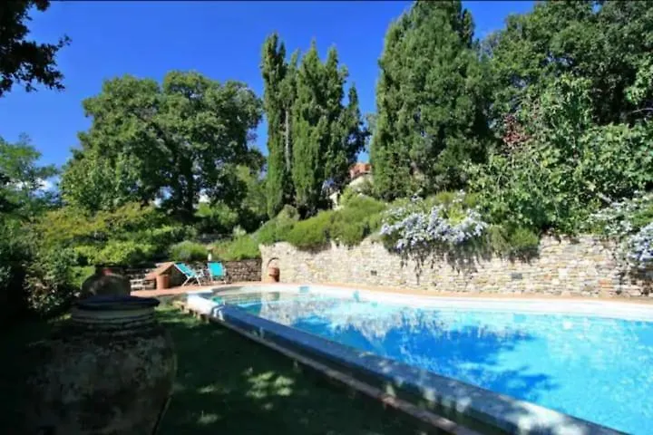 Bed and Breakfast La casa di Arianna Casole dʼElsa Bed & Breakfast
