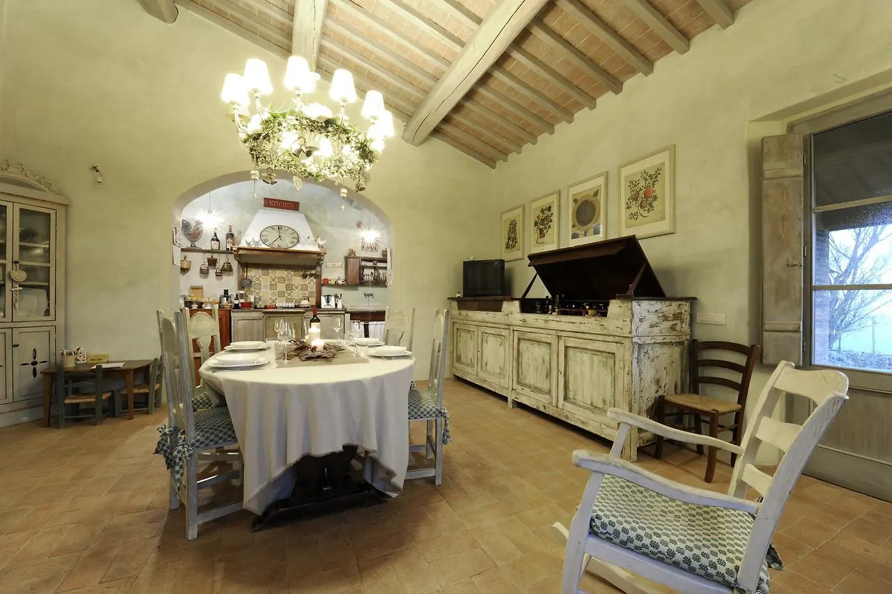 La Casa Di Arianna Bed & Breakfast Casole d'Elsa Italy