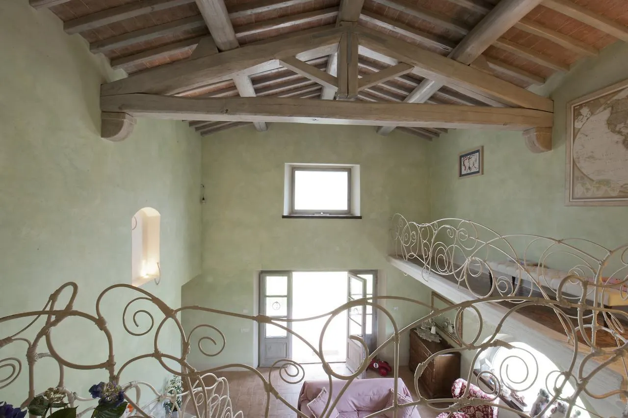 Bed and Breakfast La casa di Arianna Casole dʼElsa