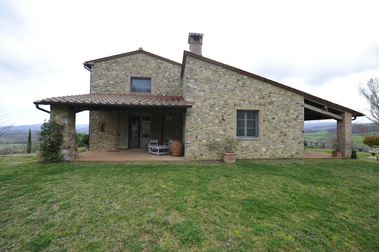 La Casa Di Arianna Bed & Breakfast Casole d'Elsa 0*,  Italy