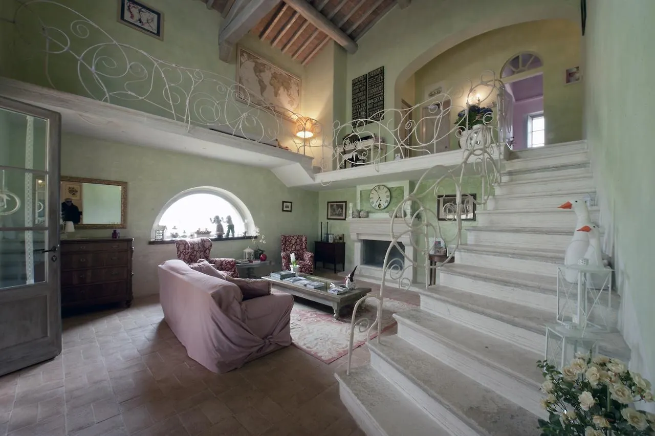 La Casa Di Arianna Bed & Breakfast Casole d'Elsa