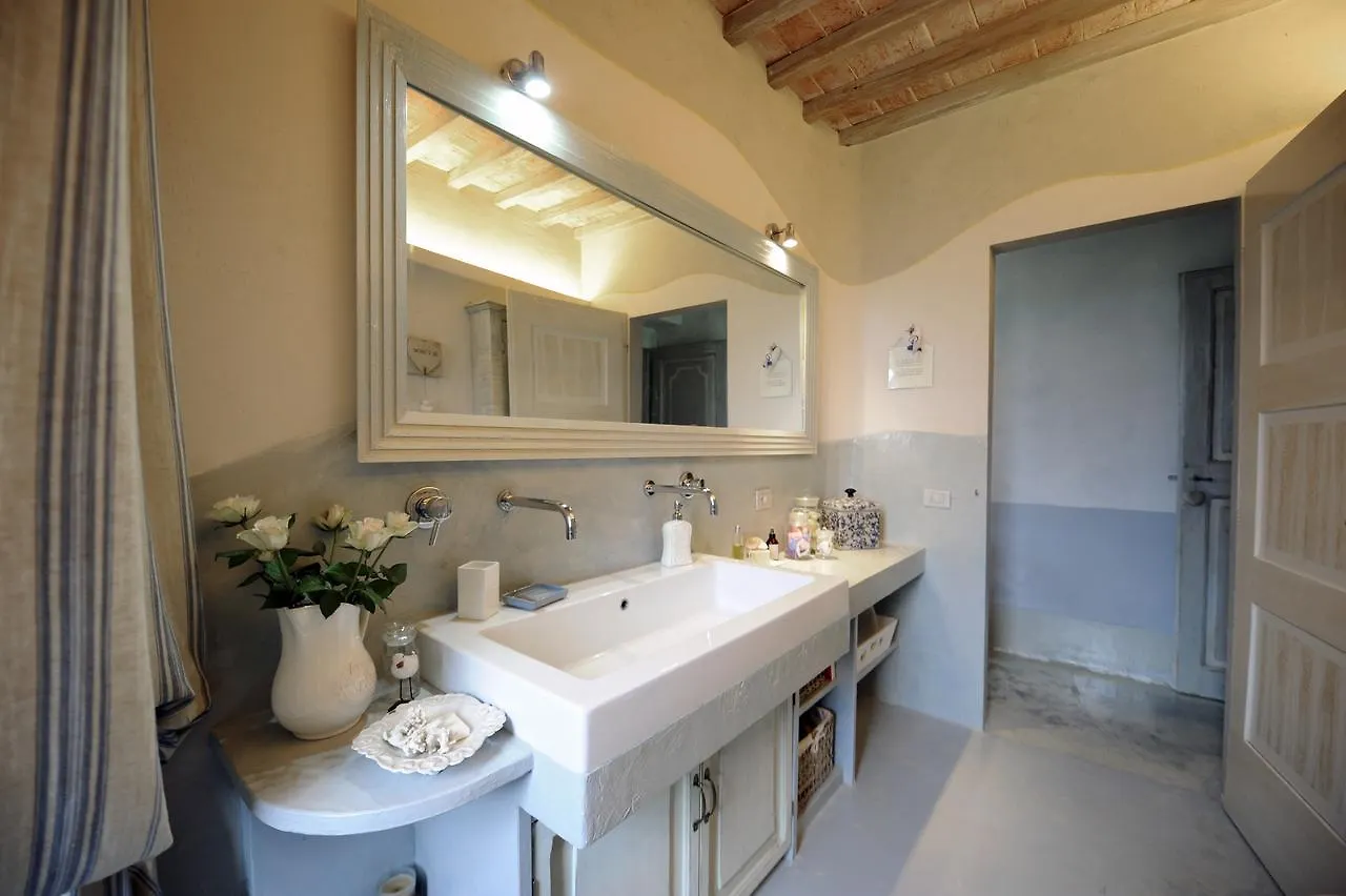 La Casa Di Arianna Bed & Breakfast Casole d'Elsa 0*,  Italy